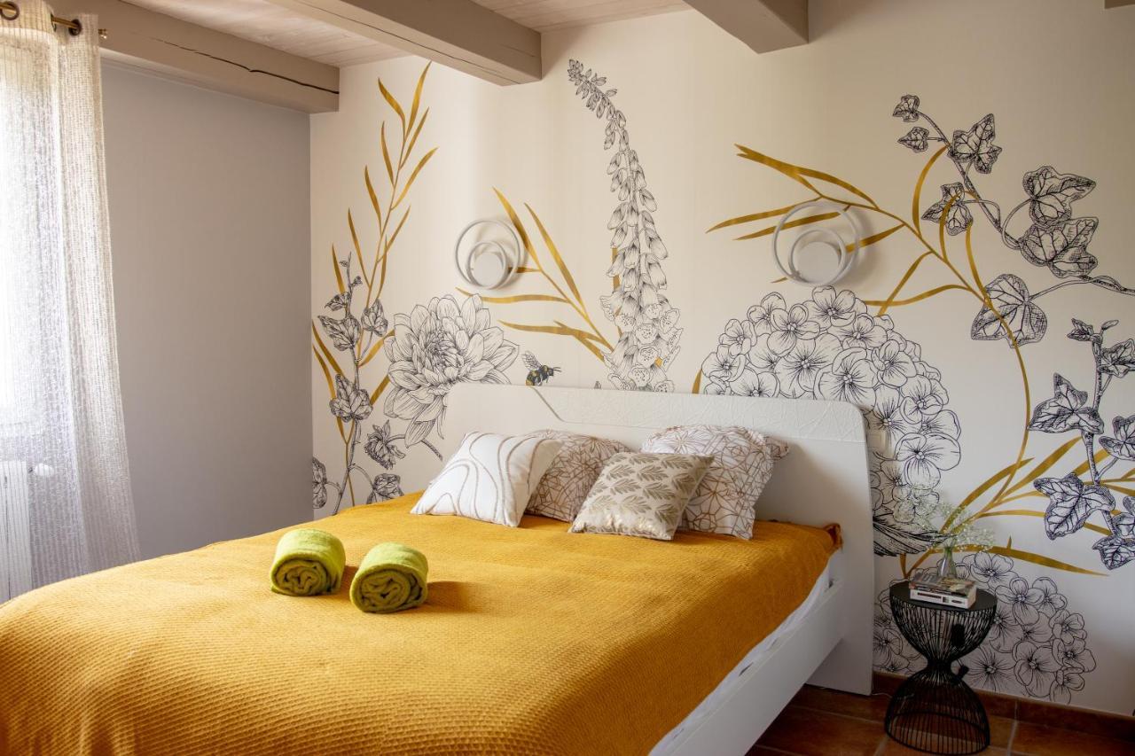 Villa De Vacances 6 Personnes Orpierre Ngoại thất bức ảnh